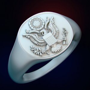 3D ring printing usa