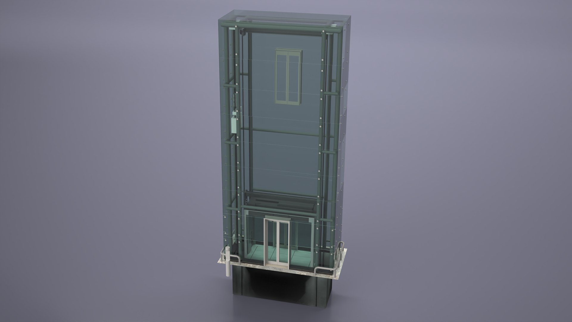 Cargo Glass Elevator Chrome 3D model https://p.turbosquid.com/ts-thumb/sd/0eHTbV/nb/41a3a7e14bf44431999ab1b19cbada44/png/1718722156/1920x1080/fit_q87/b7ddceb69f19abe9797b4d63d77cb33184a6b511/41a3a7e14bf44431999ab1b19cbada44.jpg
