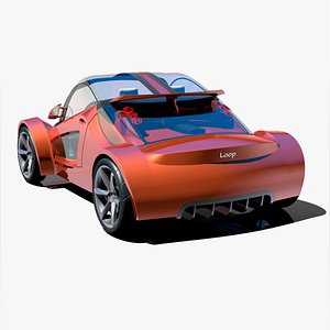 Loop Small Car
