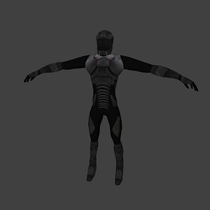 Sci-Fi Armor (Stryker)