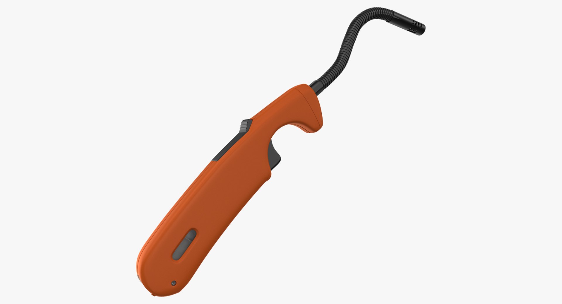 Candle Lighter 3D Model 3D model preview