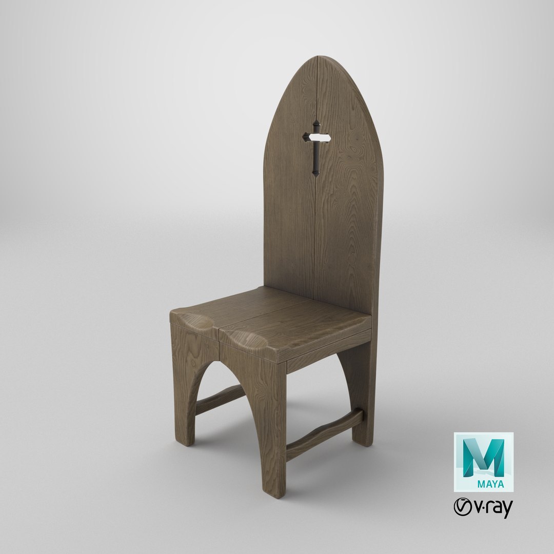 MedivalChair 01 a 3D model https://p.turbosquid.com/ts-thumb/sd/E8K6AH/MQ/stemcell_maya_vray_render/png/1720781308/1920x1080/fit_q87/f4980364f149a87506d7c498c7063967f7841231/stemcell_maya_vray_render.jpg