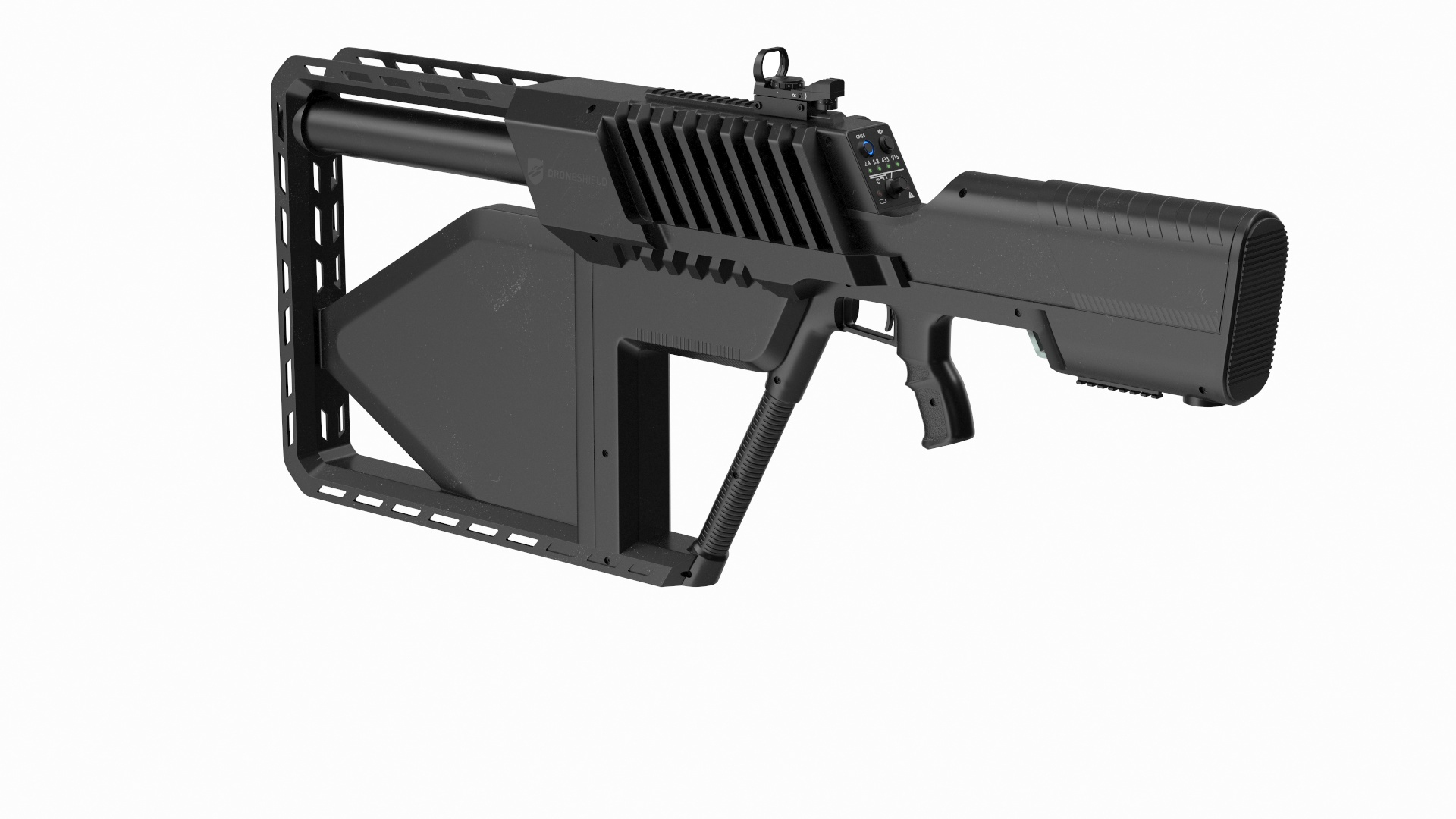 Droneshield gun top