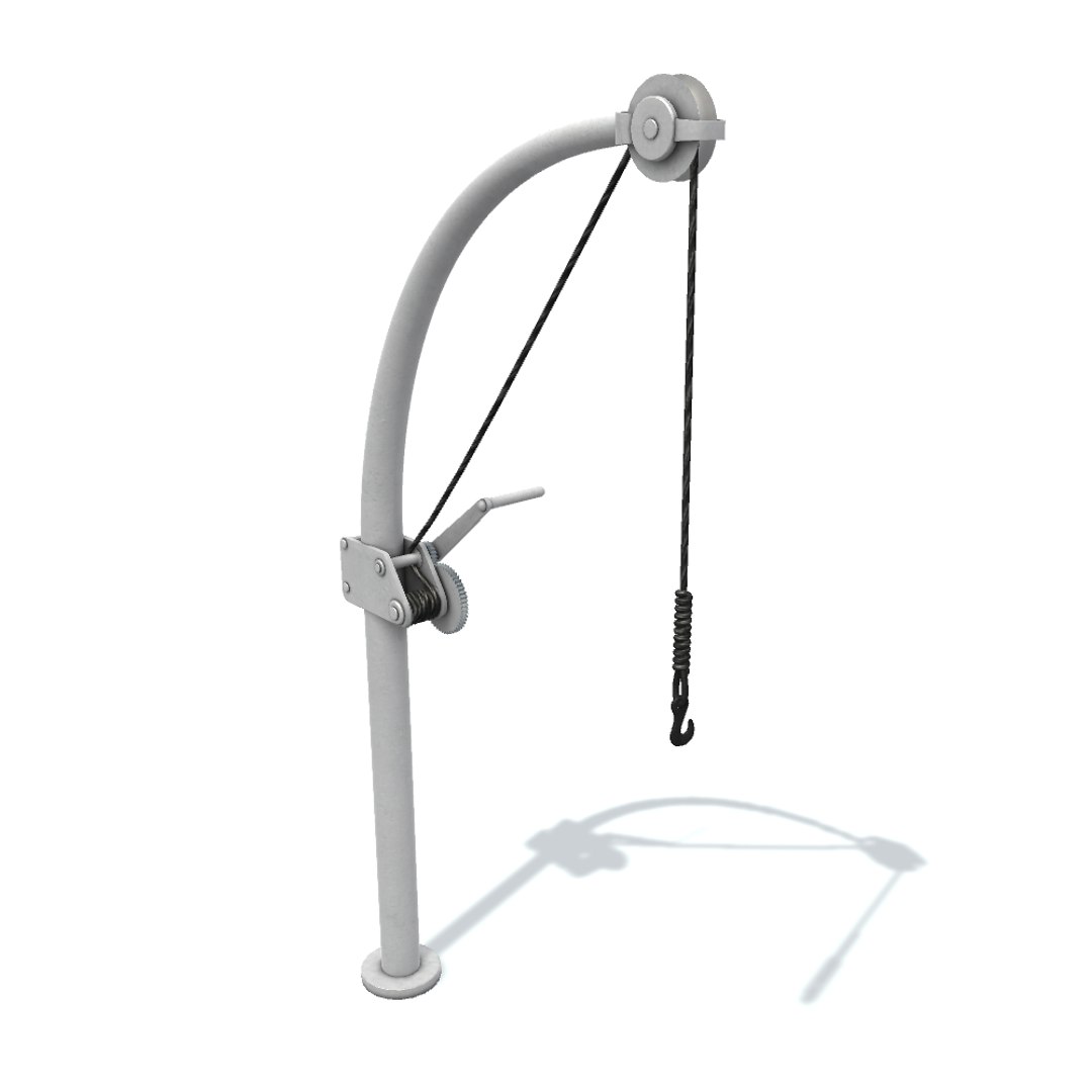 3D lifting winch https://p.turbosquid.com/ts-thumb/sd/JOnF0K/TNrUCEe9/2/png/1507362577/1920x1080/fit_q87/ba52630535136bcd0980bfd713b85ff12f801e6f/2.jpg