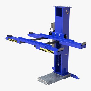 single post car lift max