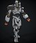 3D model sci-fi robot