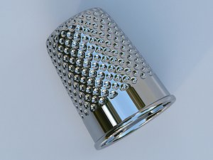 3D thimble sewing