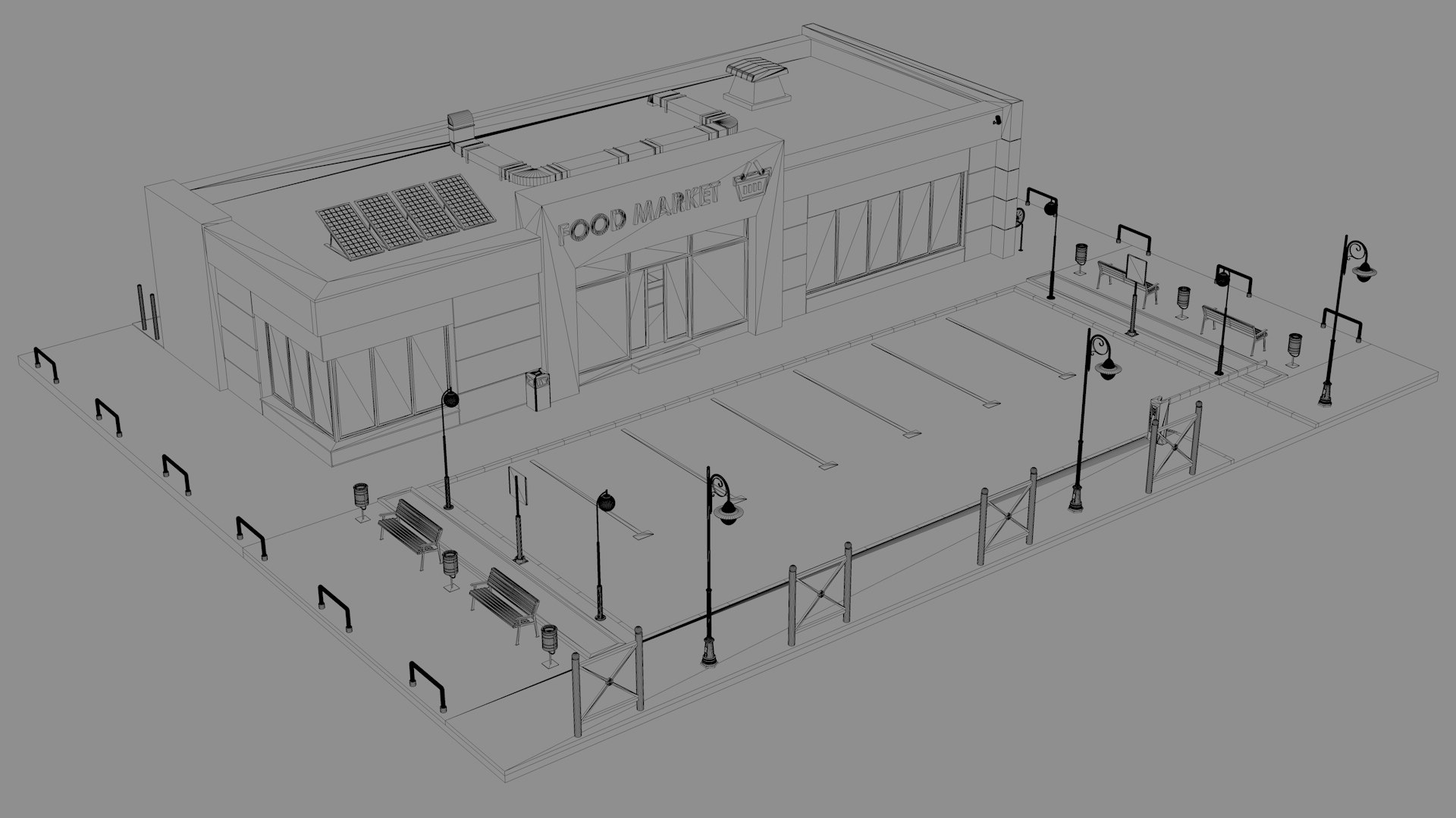 Supermarket Retail Store 3D https://p.turbosquid.com/ts-thumb/sd/L7F0WH/Wk/wire1/png/1650397880/1920x1080/fit_q87/0ed885f972d032dda67d5db1f8a2dd0369716075/wire1.jpg