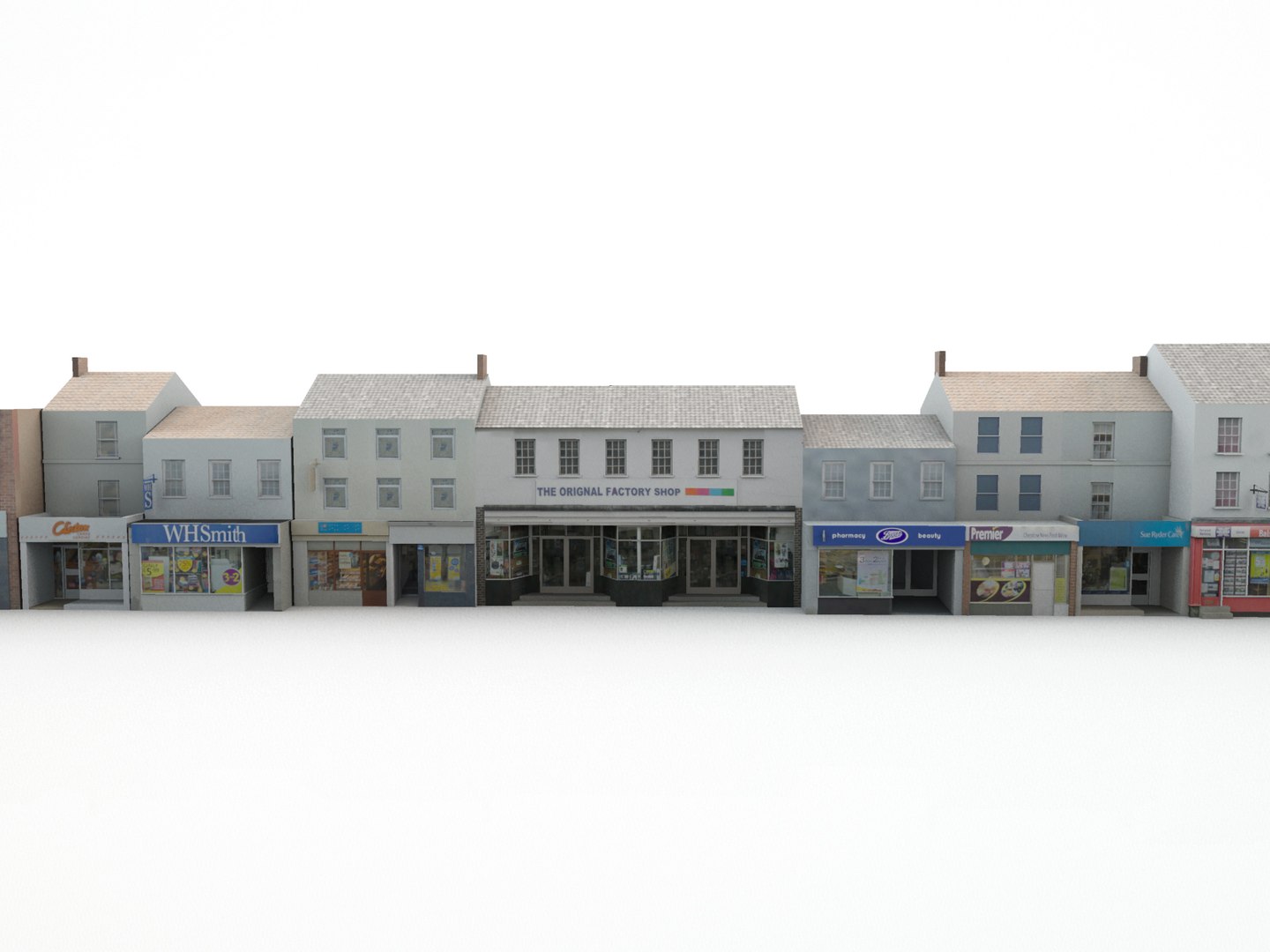 Shops