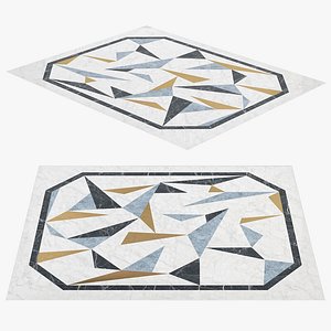 RJ Easy Design Marble Floor 01