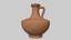 Antique clay jug 02