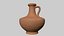 Antique clay jug 02