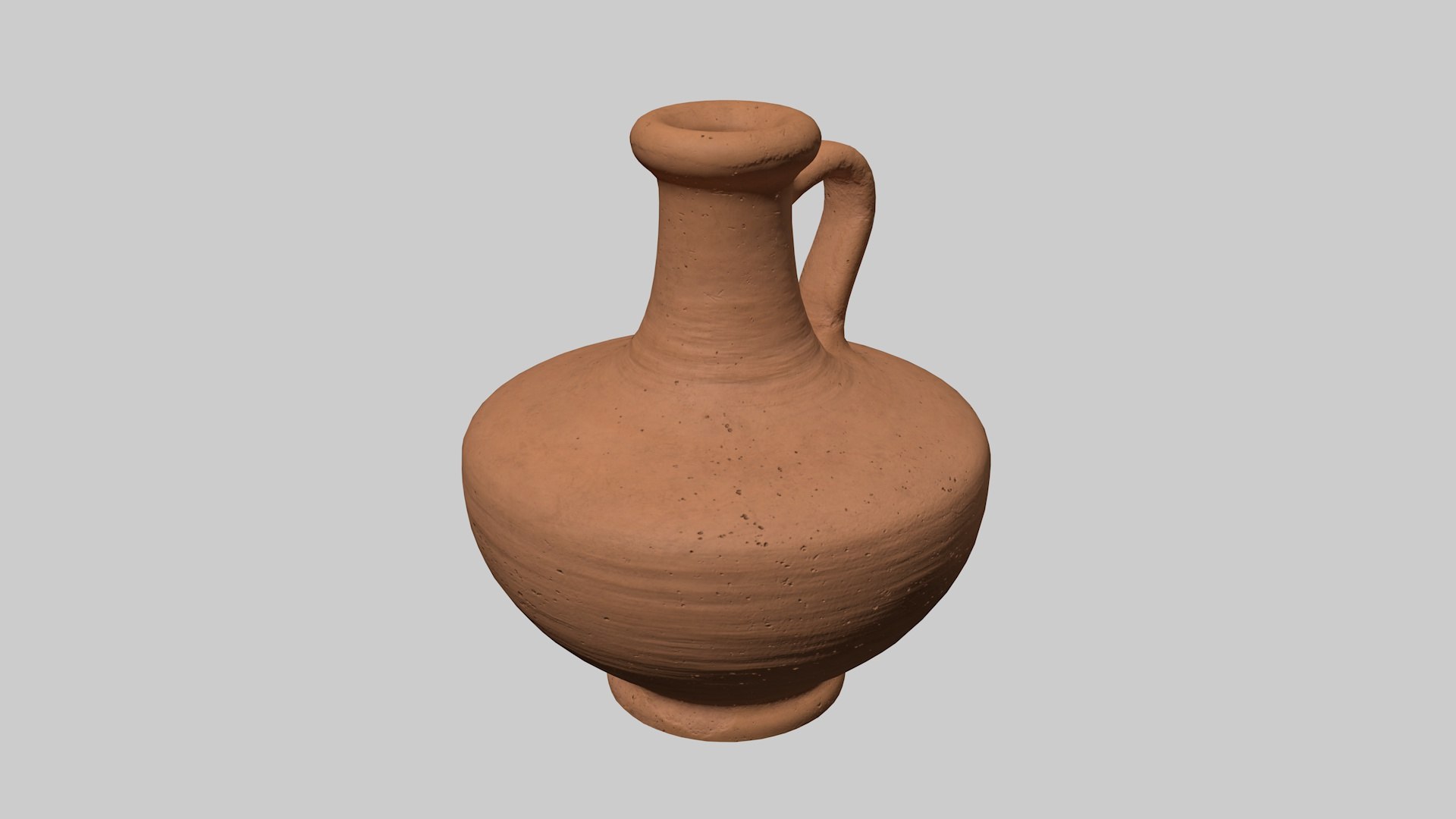 3D Antique clay jug 02 model https://p.turbosquid.com/ts-thumb/sd/Sza2Ap/bn/romanceramicvessels2_0007/jpg/1651487345/1920x1080/fit_q87/729dda91ca62e6fbcdc2b1a5e15d72ab3616c4d6/romanceramicvessels2_0007.jpg