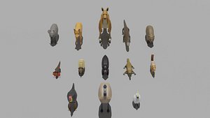 Australian Animals Pack