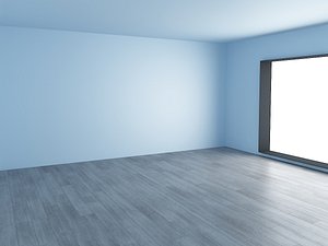 Empty Interior Room