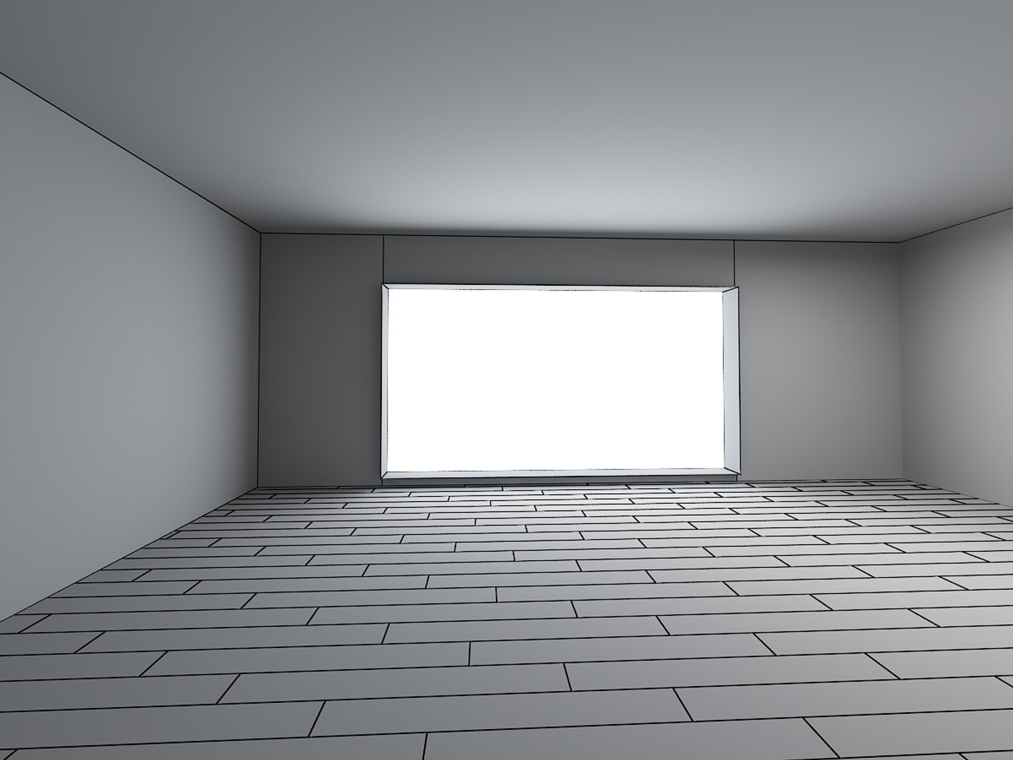3D Room Rendering Modeled Model - TurboSquid 1276808