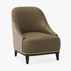 3D Ateliers Armchair