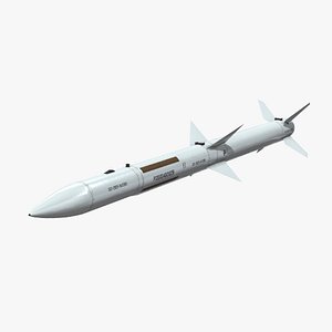 PL-12 Chinese BVR Air to Air Missile