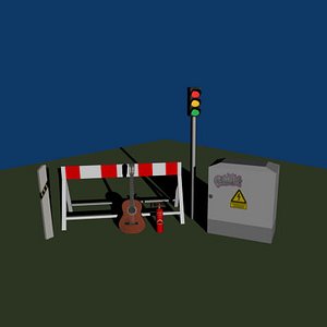 misc guitar roadblock x free