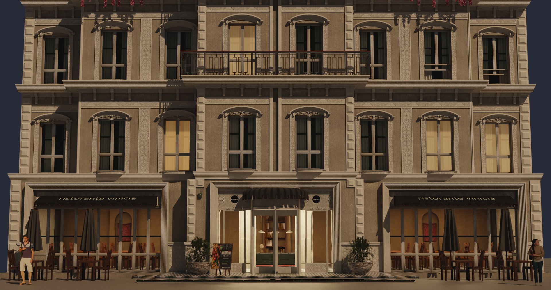 Venice Hotel and Restaurant model https://p.turbosquid.com/ts-thumb/sd/YX14PJ/ED/789/jpg/1707914833/1920x1080/fit_q87/5fbcdae61d9e30dc13a3ebd87711b31373431ee0/789.jpg