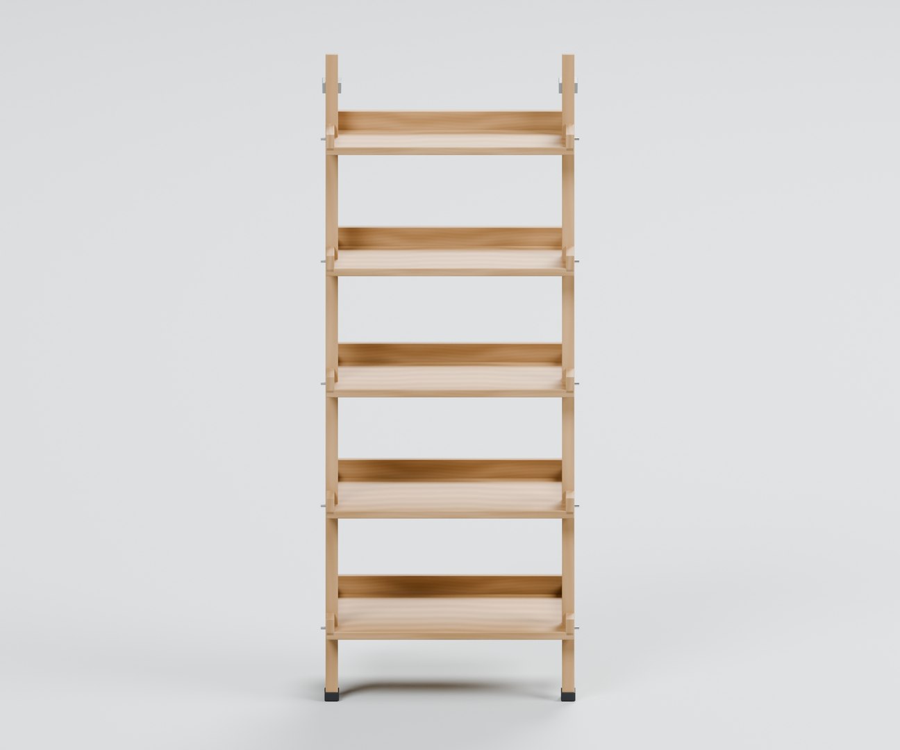 Leaning Oak Ladder Bookcase with Five Shelves and Wall Fixings 3D model https://p.turbosquid.com/ts-thumb/sd/Yhk7PE/UQ/03_front/jpg/1791507415/1920x1080/fit_q87/1426920c32bd24db60041cdeefeb4ab754b3504e/03_front.jpg