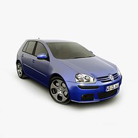 WV Golf 5