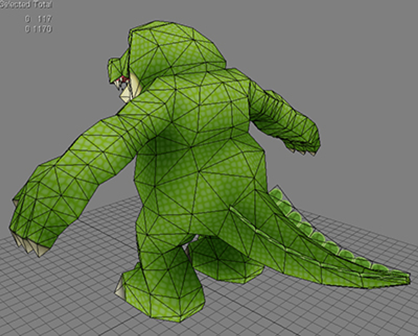 3d model motionbuilder games