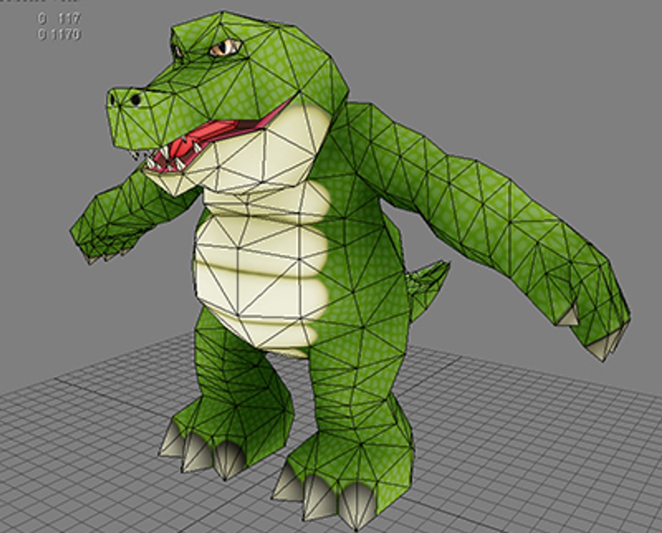 3d Model Motionbuilder Games