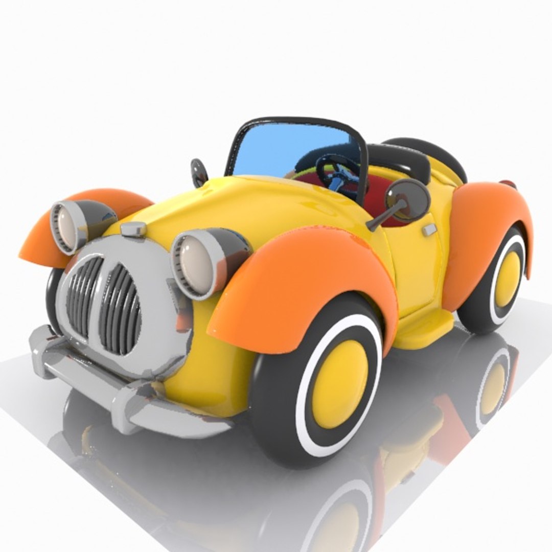 convertible car toon 3D https://p.turbosquid.com/ts-thumb/sd/az2Ydw/OHFe3w4e/4/jpg/1513112602/1920x1080/fit_q87/b93f0b1e4928c557ef4306b054ca95d4724d02fd/4.jpg