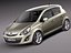 Opel Corsa 5 door 2012