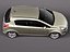 Opel Corsa 5 door 2012