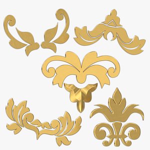 Carved Decor