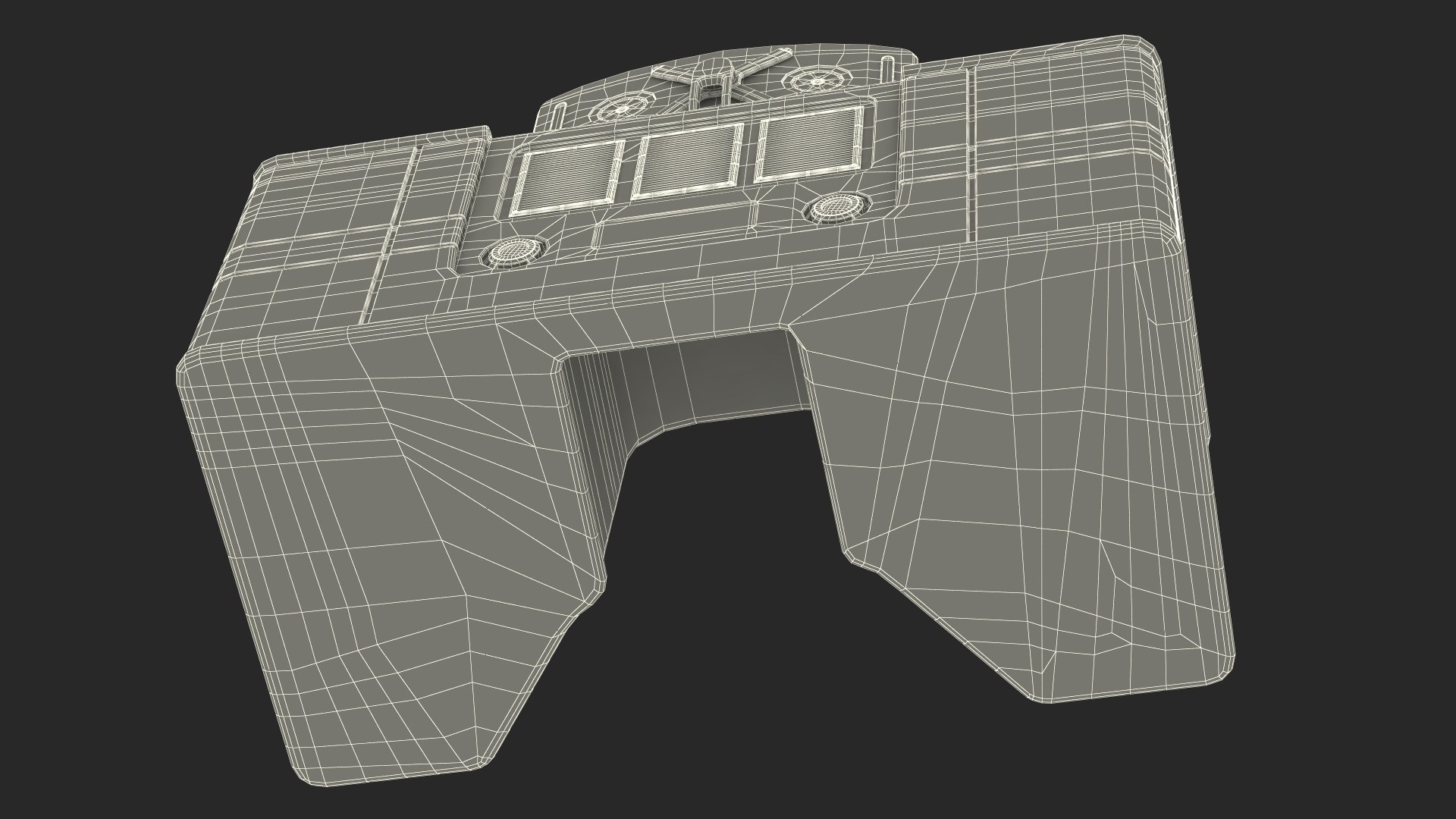 Futuristic Computer Table Dark 3D model https://p.turbosquid.com/ts-thumb/sd/i4NmWh/Y5/futuristiccomputertabledarkvray3dmodel033/jpg/1698886402/1920x1080/fit_q87/022d6a3a4fd5ffcdd56303c58873e2932d5302ae/futuristiccomputertabledarkvray3dmodel033.jpg