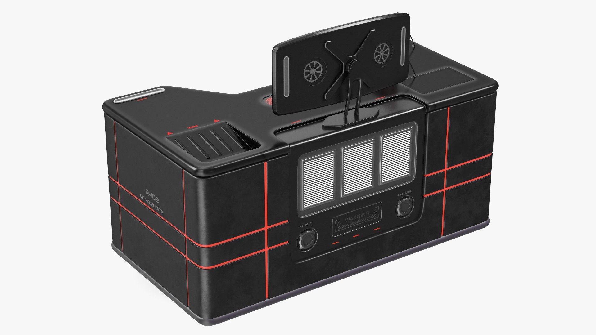 Futuristic Computer Table Dark 3D model https://p.turbosquid.com/ts-thumb/sd/i4NmWh/Z2/futuristiccomputertabledarkvray3dmodel013/jpg/1698886333/1920x1080/fit_q87/7918d3c278a7782eb1c1347c11def1e792f12018/futuristiccomputertabledarkvray3dmodel013.jpg