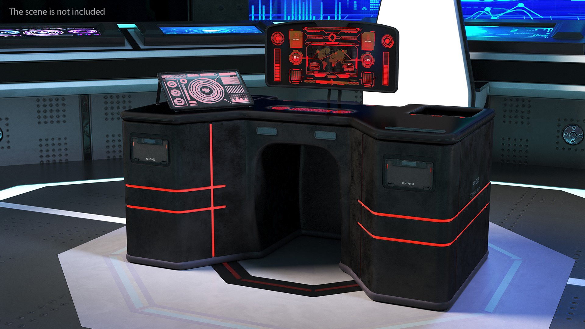 Futuristic Computer Table Dark 3D model https://p.turbosquid.com/ts-thumb/sd/i4NmWh/y2/futuristiccomputertabledarkvray3dmodel002/jpg/1698886293/1920x1080/fit_q87/6f95bb7ec10da1eacc4f79b2a7877e89d9e057e7/futuristiccomputertabledarkvray3dmodel002.jpg