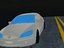 Modelo do carro 3d