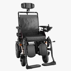 Powered Wheelchair