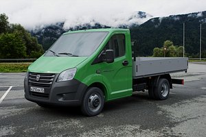 GAZ-A21R23 Gazelle NEXT 2014 truck