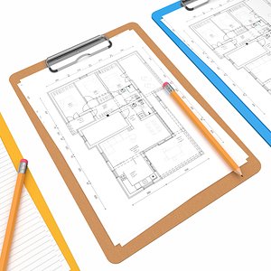 clipboard model