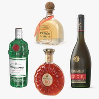 Spirits Collection