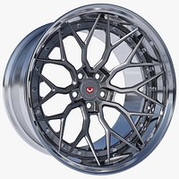 VOSSEN 17-01-3 piece