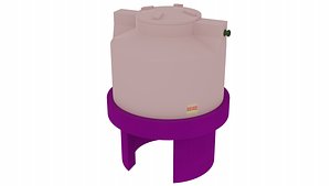 3D Water Tank