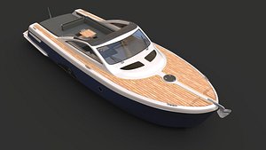 Keizer Yachts 3D