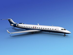 crj700 bombardier max