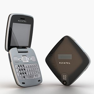 Mobile Phone Alcatel OT-808