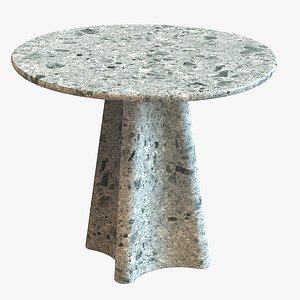 PEZ Table by Christophe Delcourt