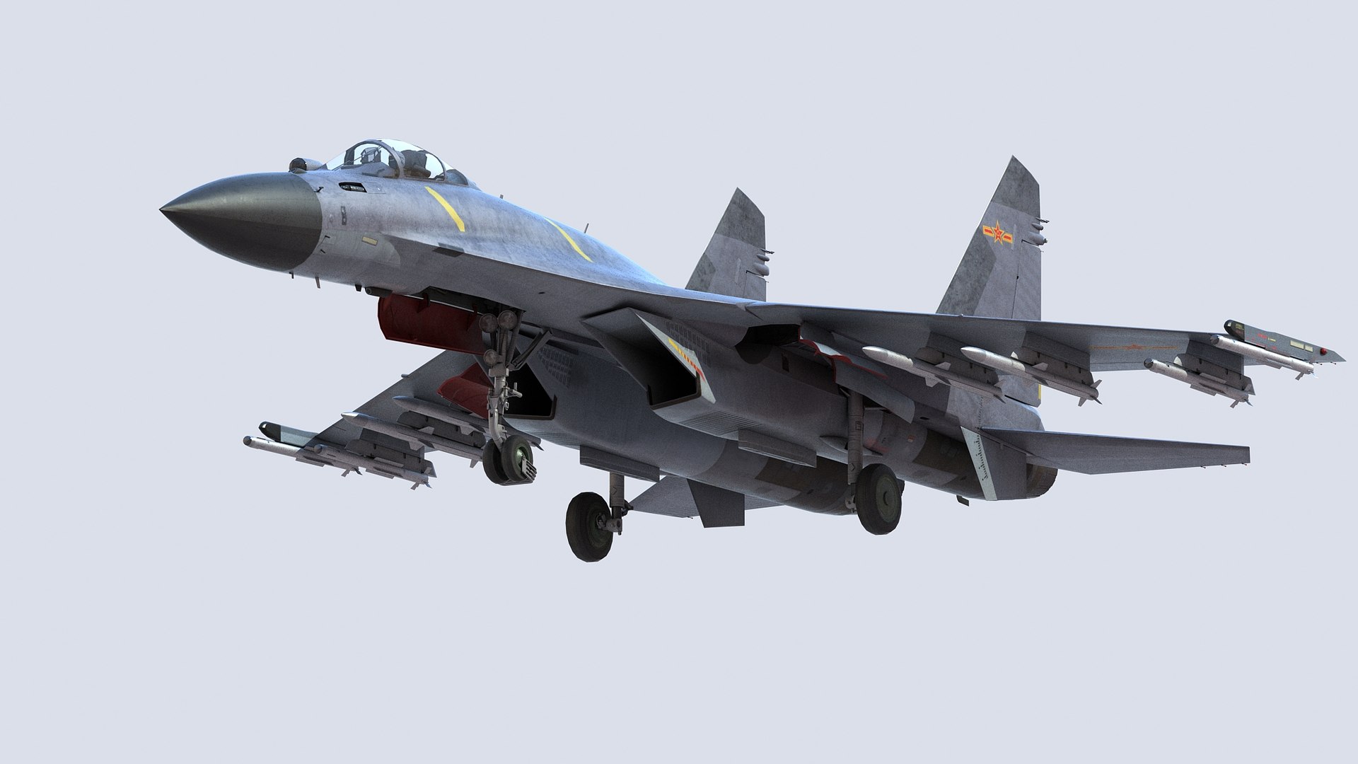 j-11 中国空軍　模型 Amazon | MRY-SFW LYR350908 1/350 軍事モデル中国J-11戦闘機 4