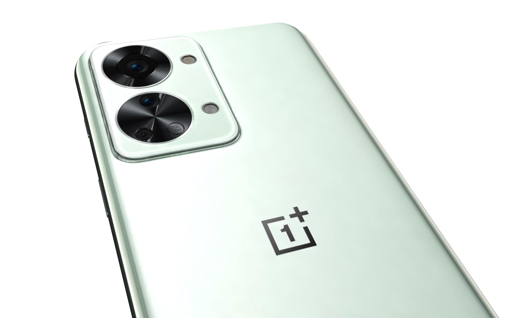 3D model OnePlus Nord 2T 5G Jade Fog - TurboSquid 1941315