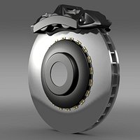 Brakedisc Brembo
