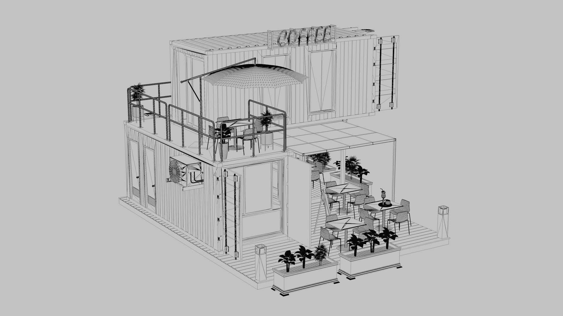 Container Coffee Shop 3D https://p.turbosquid.com/ts-thumb/se/4HXVkA/Pl/wire1/png/1627426088/1920x1080/fit_q87/9942265e4145939f048131e00e1fbe5617c42e4c/wire1.jpg